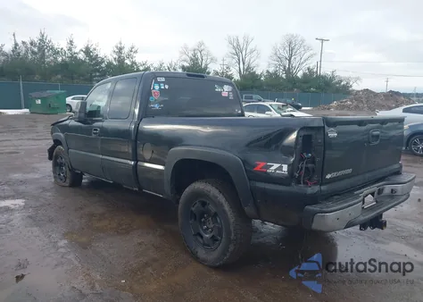 2006 Chevrolet Silverado 1500 Lt2 z USA, uszkodzony, nr VIN 2GCEK19B661113216